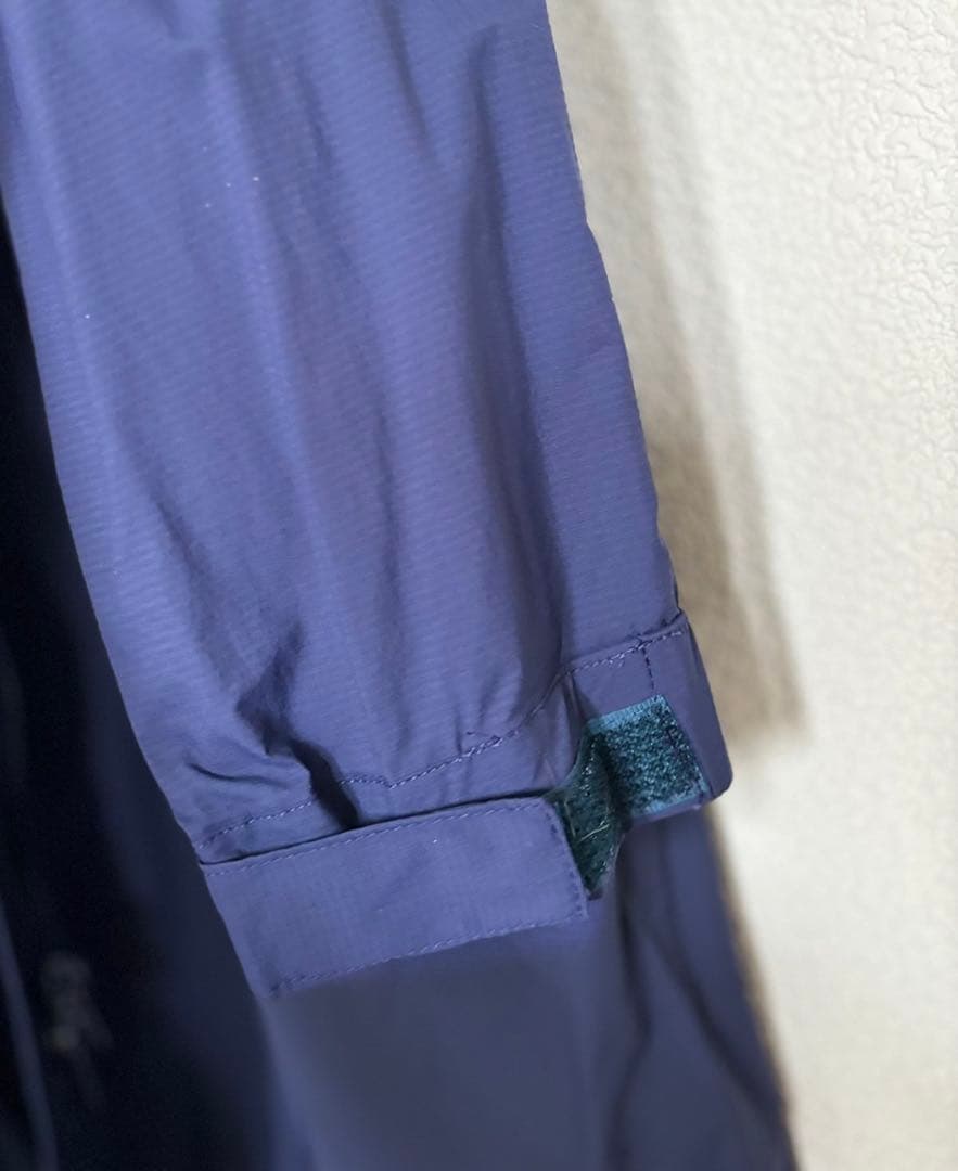 アルチビオ(archivio): レインコート、ブルー