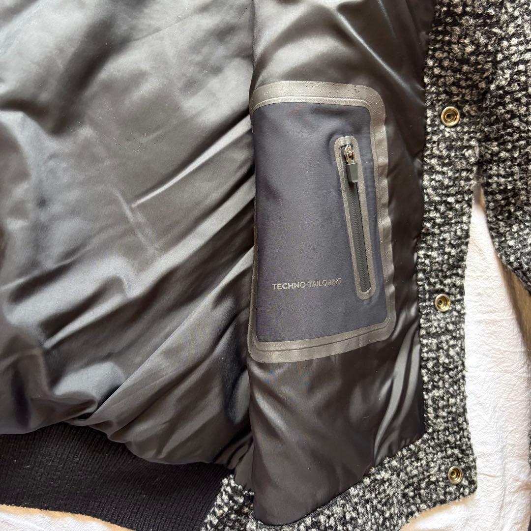 EMPORIO ARMANI フード付きジャケット