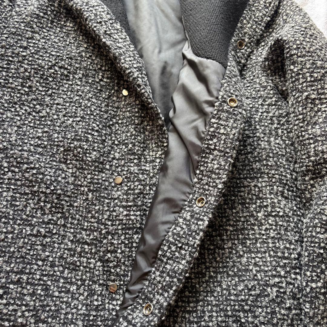 EMPORIO ARMANI フード付きジャケット