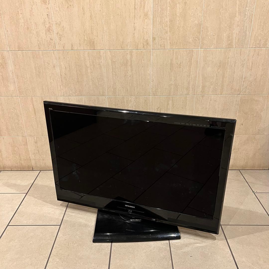 【即発可】三菱LCD-40BHR500 40型HDD &BD内蔵一体型液晶テレビ