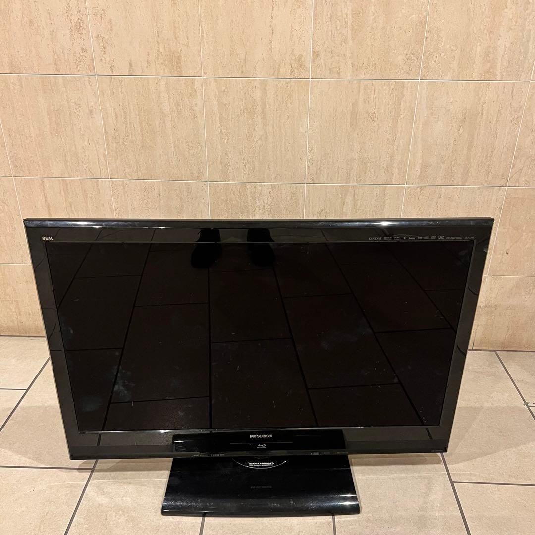 【即発可】三菱LCD-40BHR500 40型HDD &BD内蔵一体型液晶テレビ
