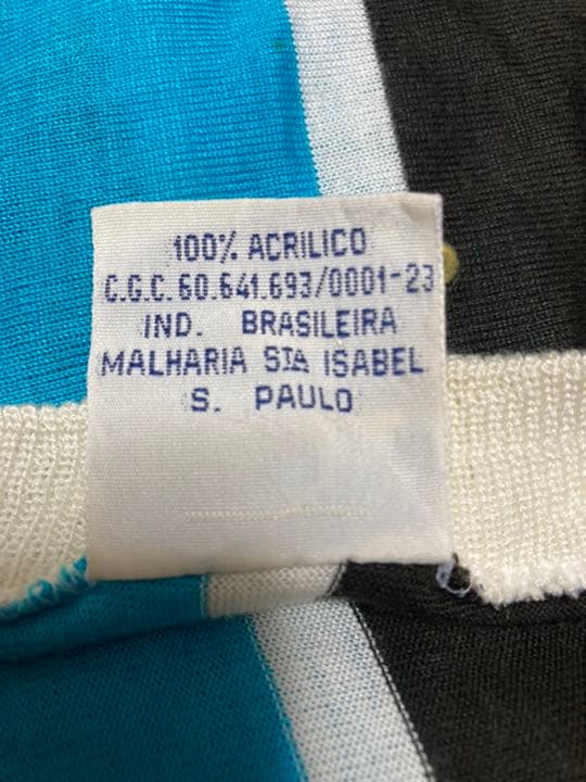 激レア 1980年代 グレミオ ヴィンテージ ユニフォーム 当時物 アスレタ