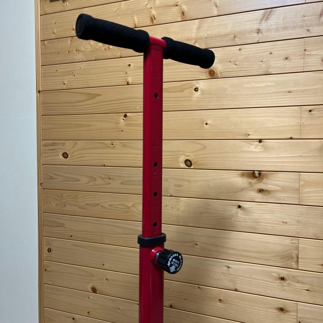 NICE DAY エクササイズステッパー レッド　健康器具