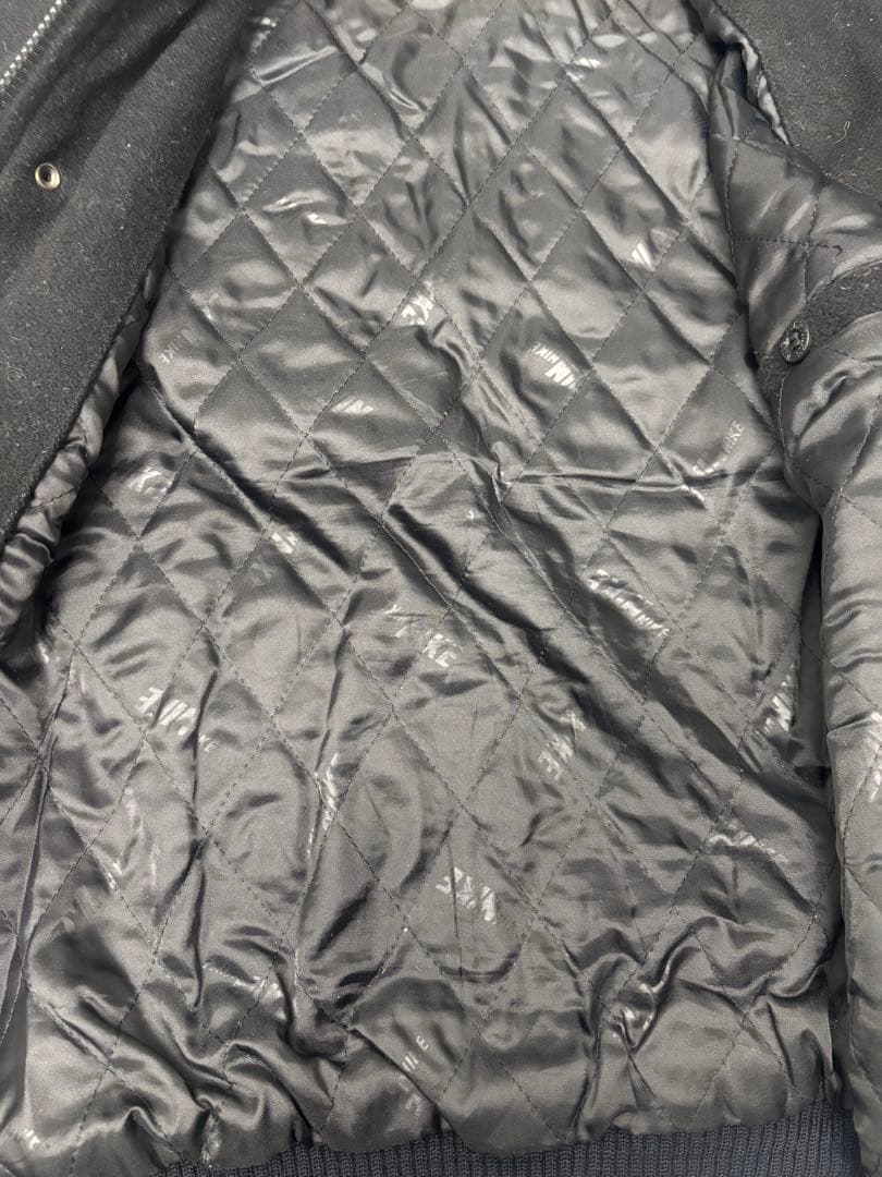 ［NIKE］ナイキ　ジョーダン90s 袖革　スタジャン100 2511-440