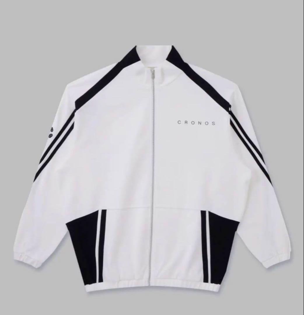 専用　CRONOS クロノス　メンズジップパーカー　XL