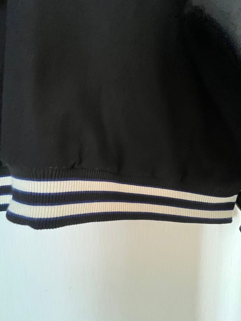 美品X-girl スタジャン