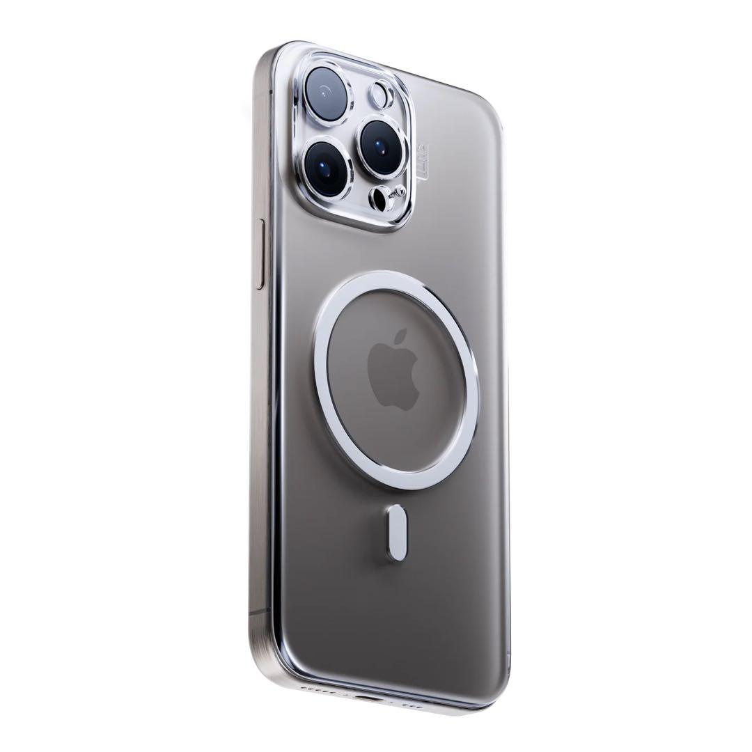 suti MagSafe クリアケース iPhone 16 Pro