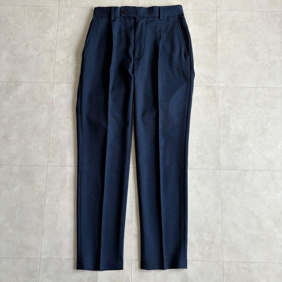 美品✨ BEAUTY&YOUTH LANATECセットアップ ロイヤルブルー S