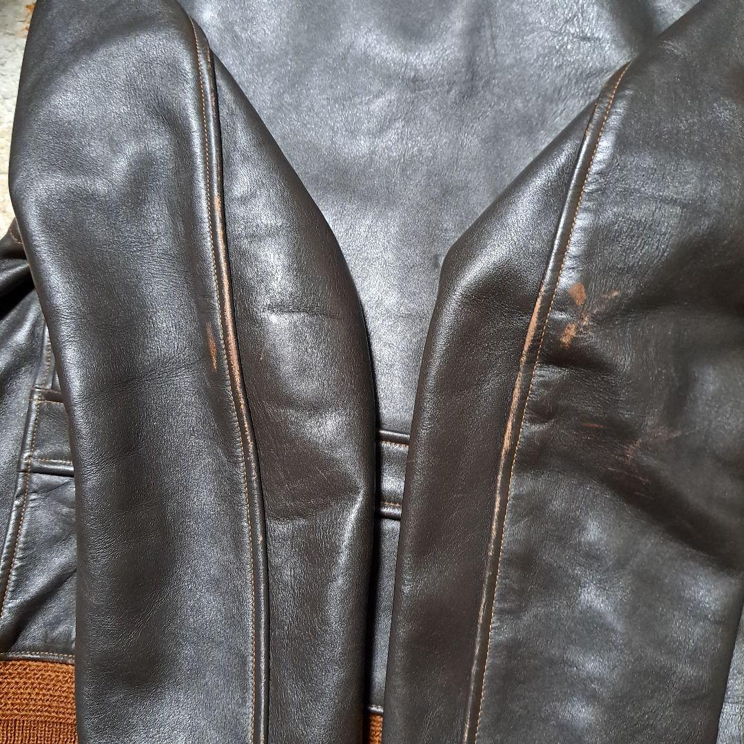 Buzz Rickson’s AN-J-3A フライトジャケット 36R