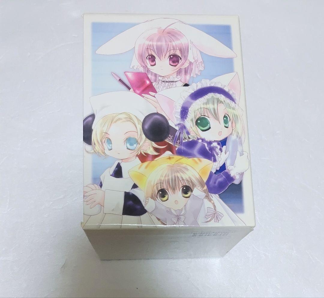 デ ジ キャラットDVD Box 10枚セット