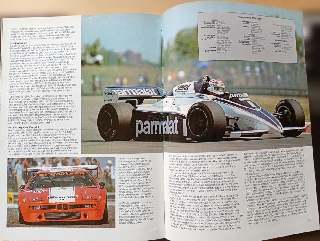  1983年初版希少 ドイツ語版 ＋ ミュージアム冊子（1984年）付