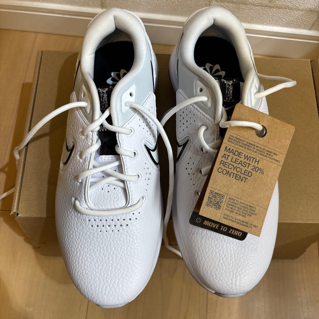 【新品】Nike Victory Pro 3 ホワイト25㎝