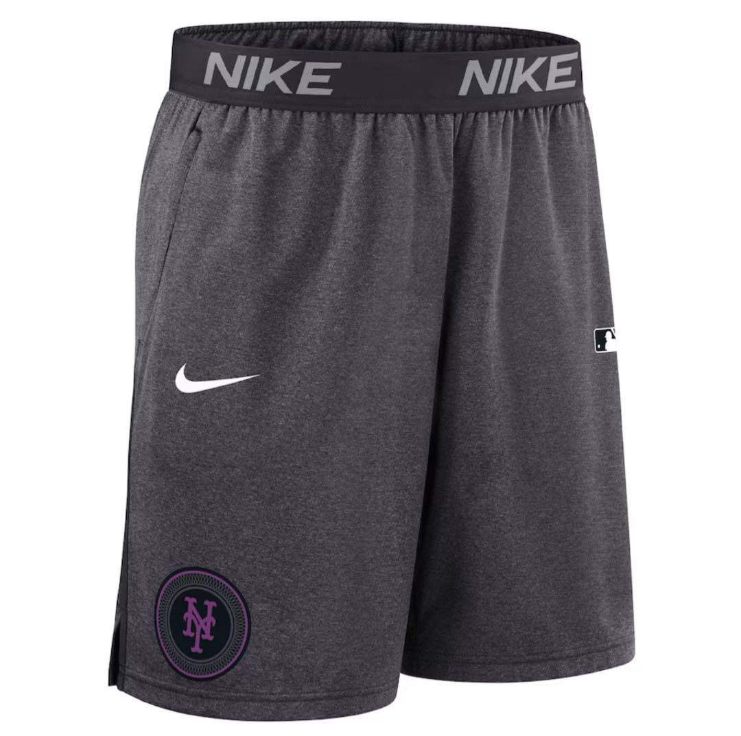 ニューヨークメッツ シティコネクト ショートパンツ サイズL 新品タグ付き