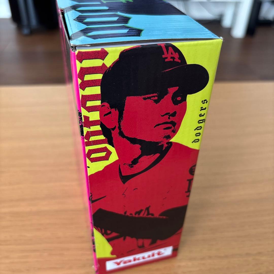 【ラスト1点】大谷翔平　ボブルヘッド　投手　2025