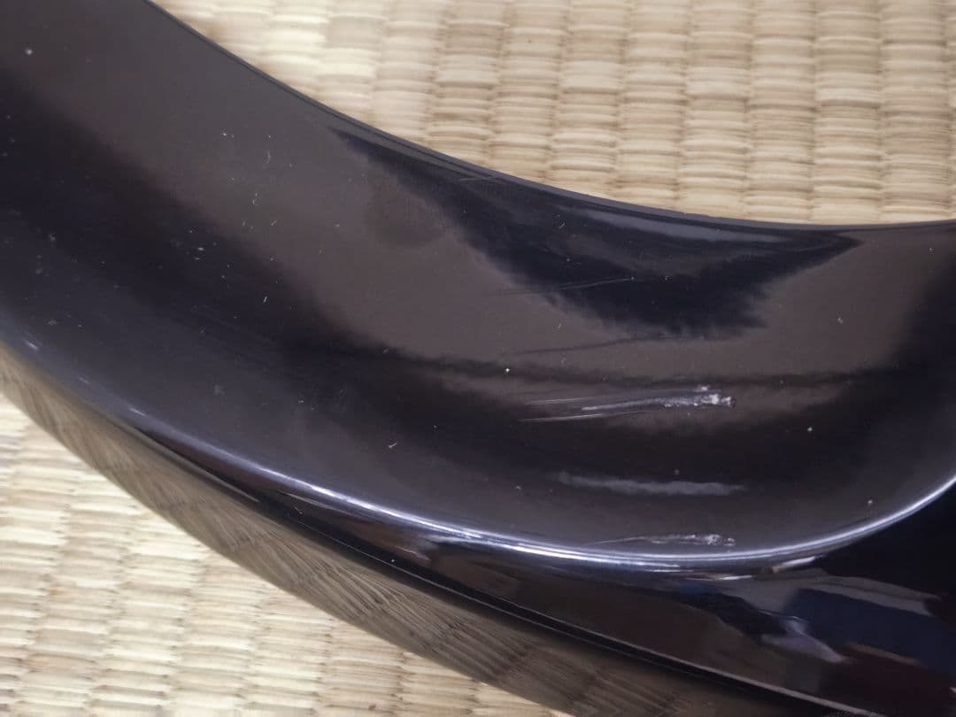 マツダスピード リアアンダースポイラー アテンザワゴン GJ 中期