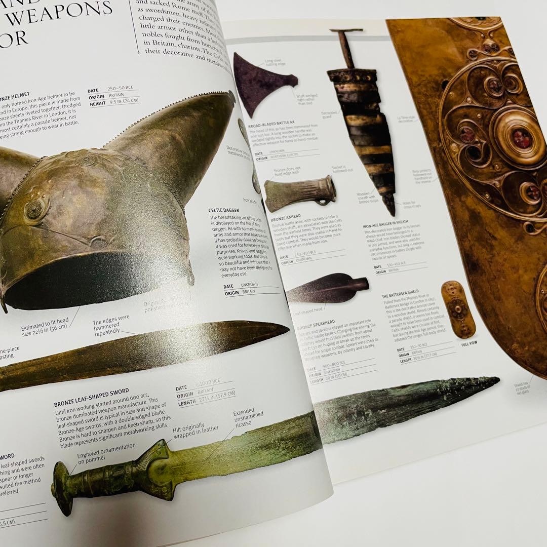 【未開封 新品】ウエポン WEAPON 写真集（透明フイルムあり） 銃 ナイフ