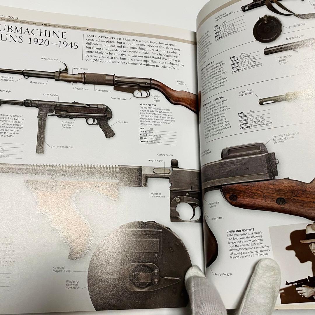 【未開封 新品】ウエポン WEAPON 写真集（透明フイルムあり） 銃 ナイフ