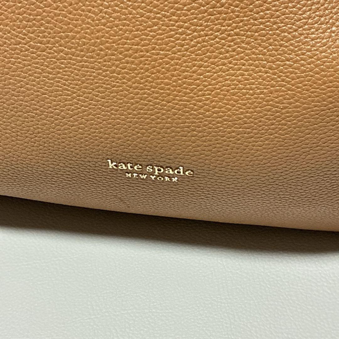 kate spade ケイトスペード ノット ラージ ワンショルダー トート