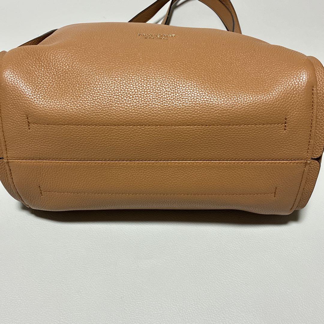 kate spade ケイトスペード ノット ラージ ワンショルダー トート