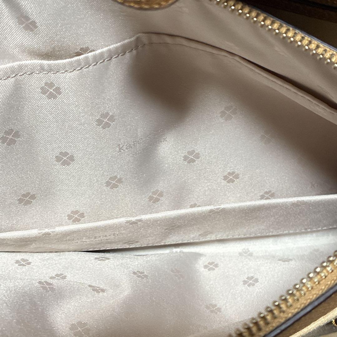 kate spade ケイトスペード ノット ラージ ワンショルダー トート