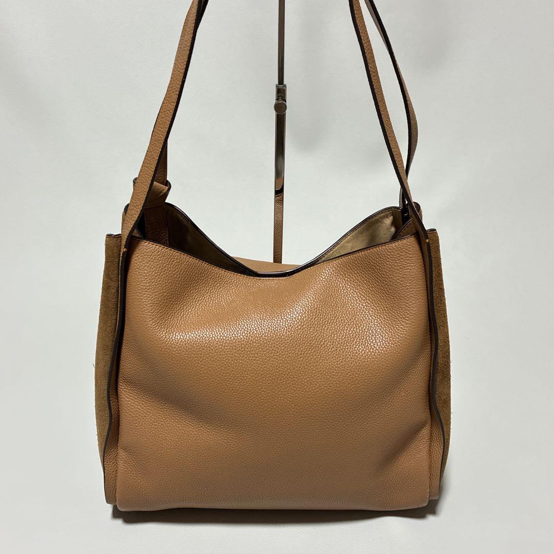 kate spade ケイトスペード ノット ラージ ワンショルダー トート