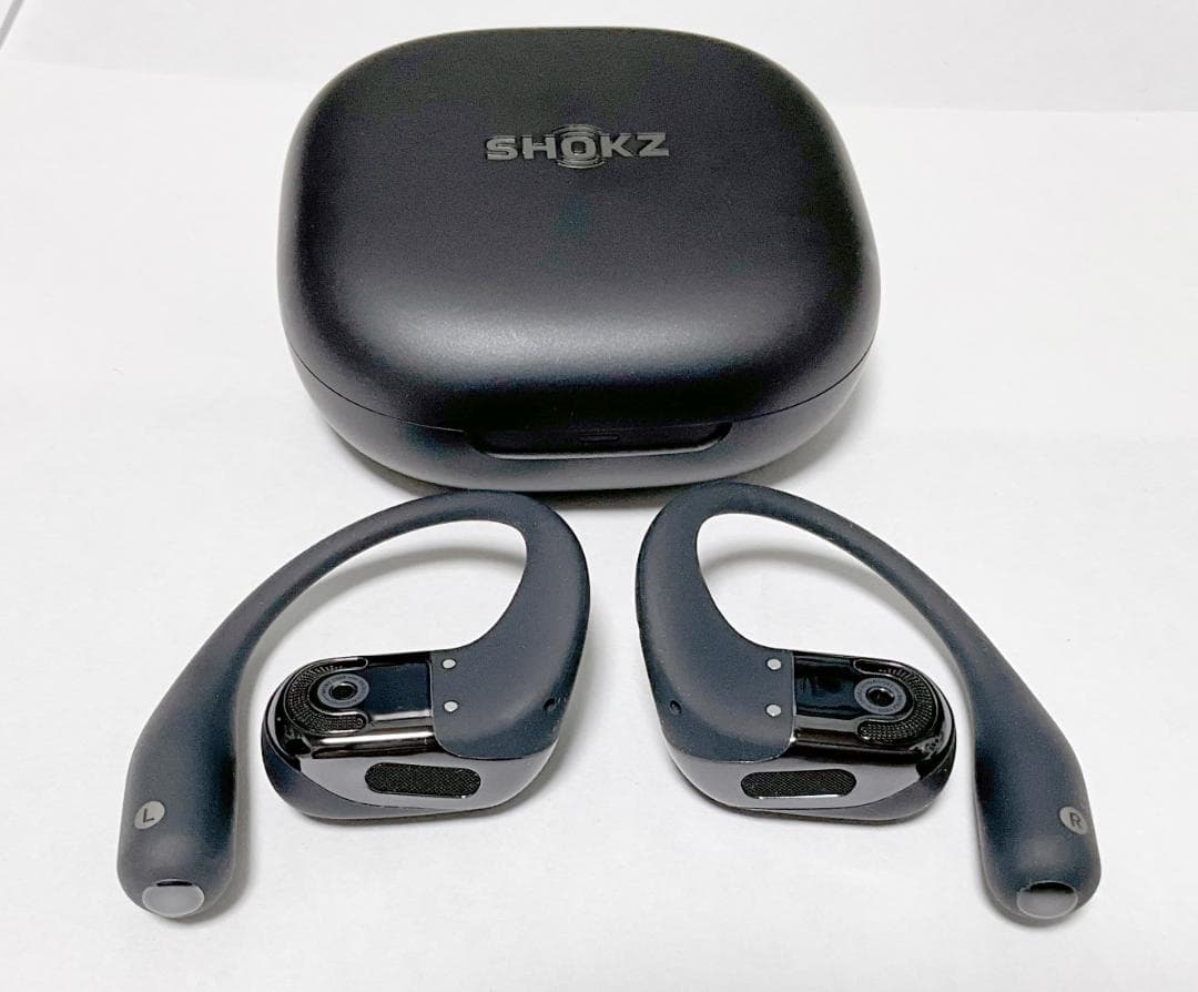 Shokz OpenFit 2 箱・付属品無