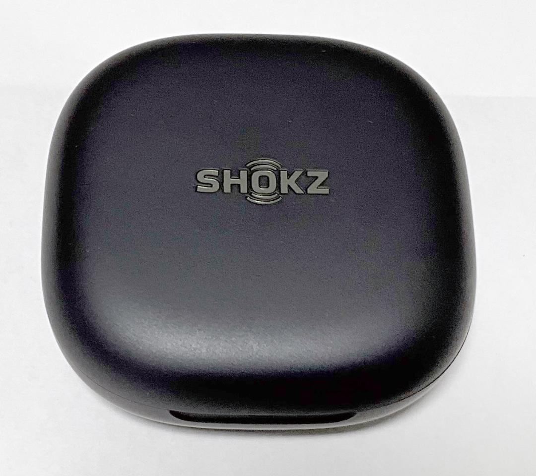 Shokz OpenFit 2 箱・付属品無