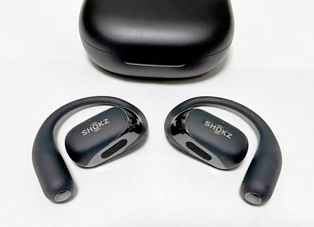 Shokz OpenFit 2 箱・付属品無