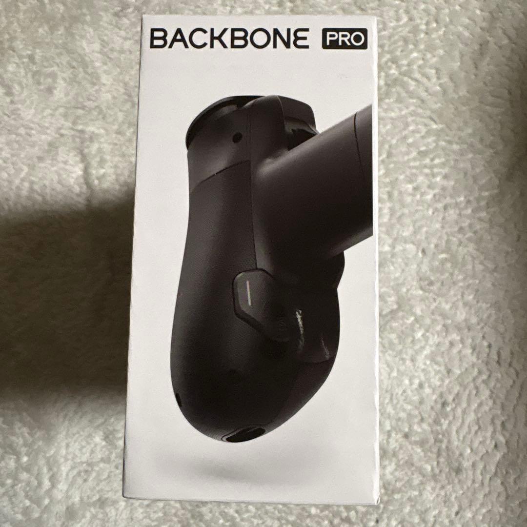 BACKBONE PRO ゲームコントローラー　キャリングケース付き　新品未使用