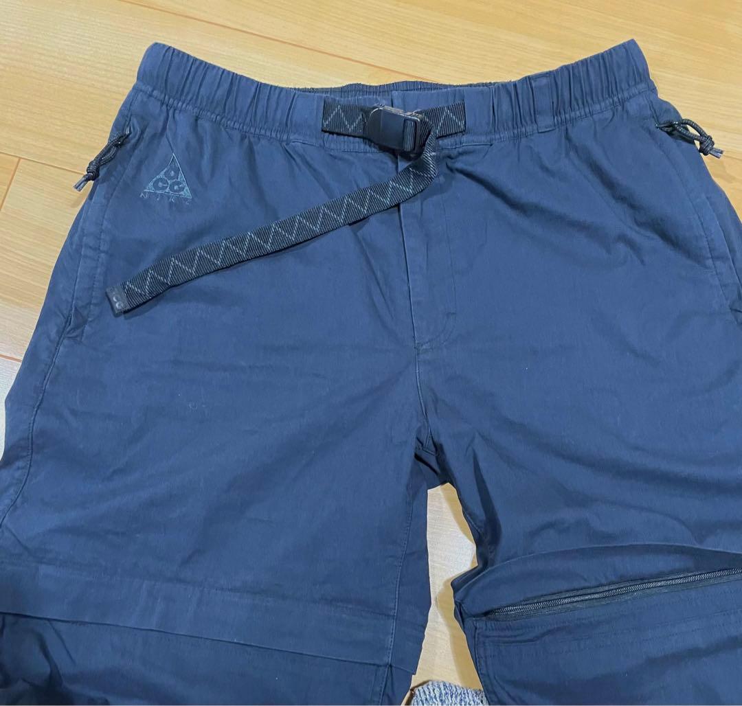 R*A様 NIKE acg 2way ナイロンカーゴパンツ Mサイズ
