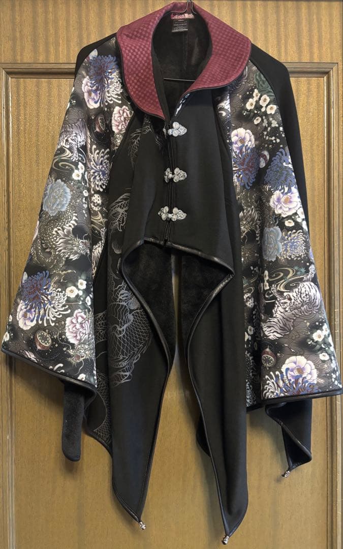 QutieFrash キューティーフラッシュ　ポンチョ