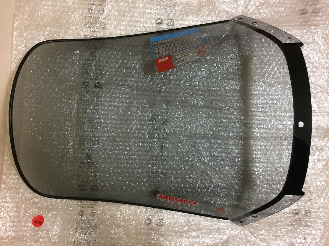 GIVI D182S HONDA フュージョン スクリーン (～06) M024