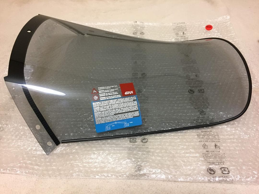 GIVI D182S HONDA フュージョン スクリーン (～06) M024