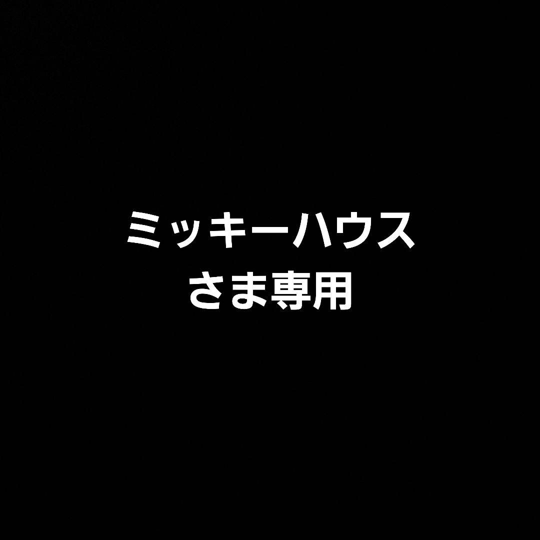 ミッキーハウスさま専用