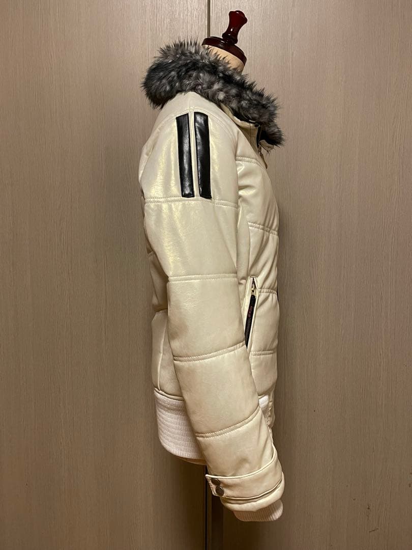 Angel Hearts レディース ウィンターダウンジャケット