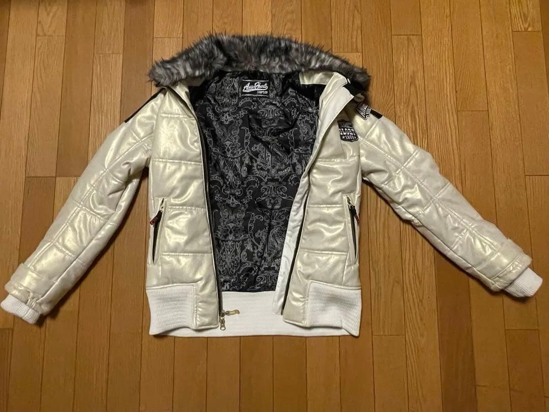 Angel Hearts レディース ウィンターダウンジャケット