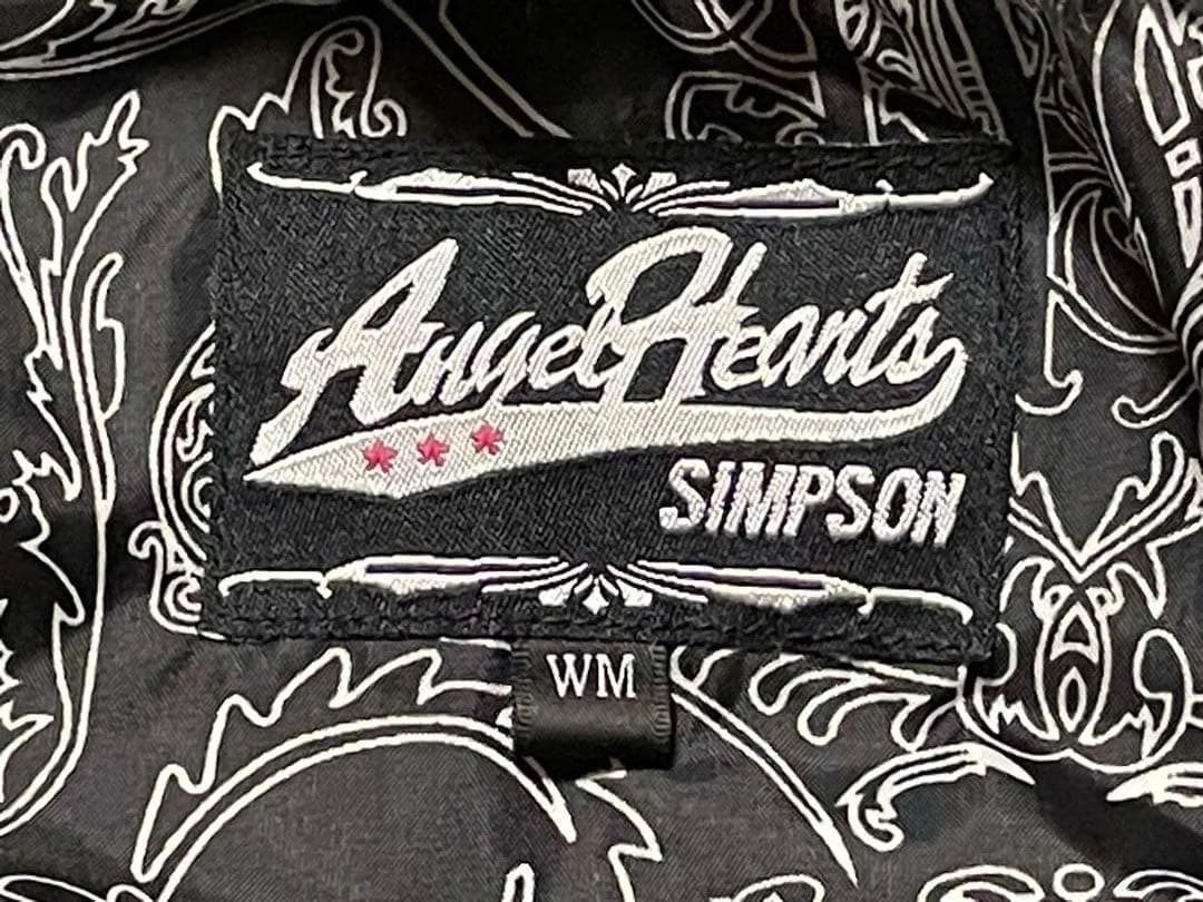 Angel Hearts レディース ウィンターダウンジャケット