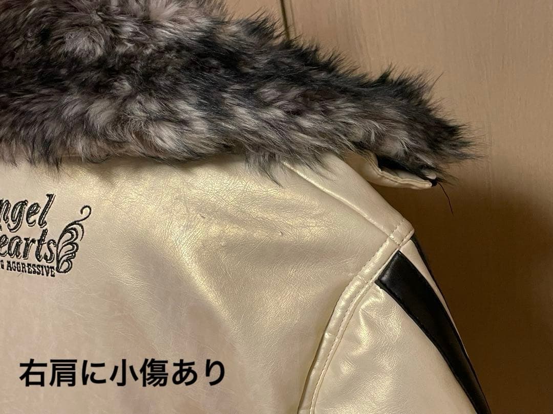 Angel Hearts レディース ウィンターダウンジャケット