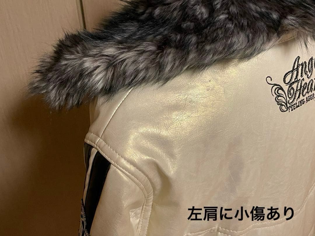 Angel Hearts レディース ウィンターダウンジャケット