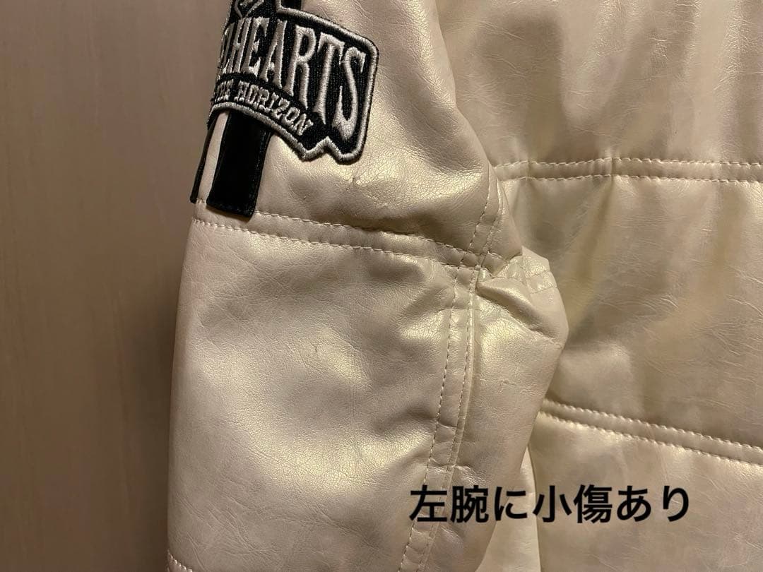 Angel Hearts レディース ウィンターダウンジャケット