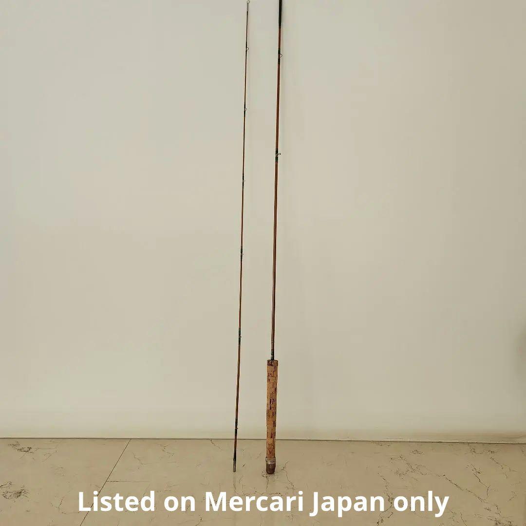 Pezon et Michel バンブーフライロッド