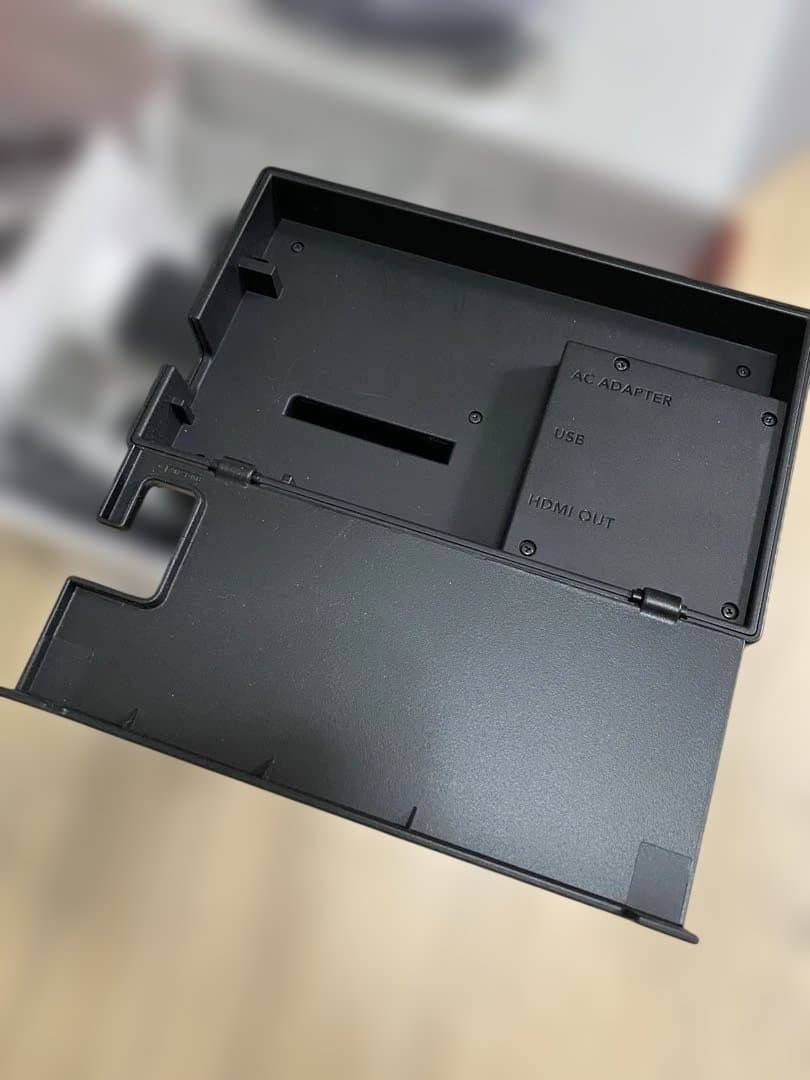 Nintendo Switch 本体 グレー コントローラー付き 中古