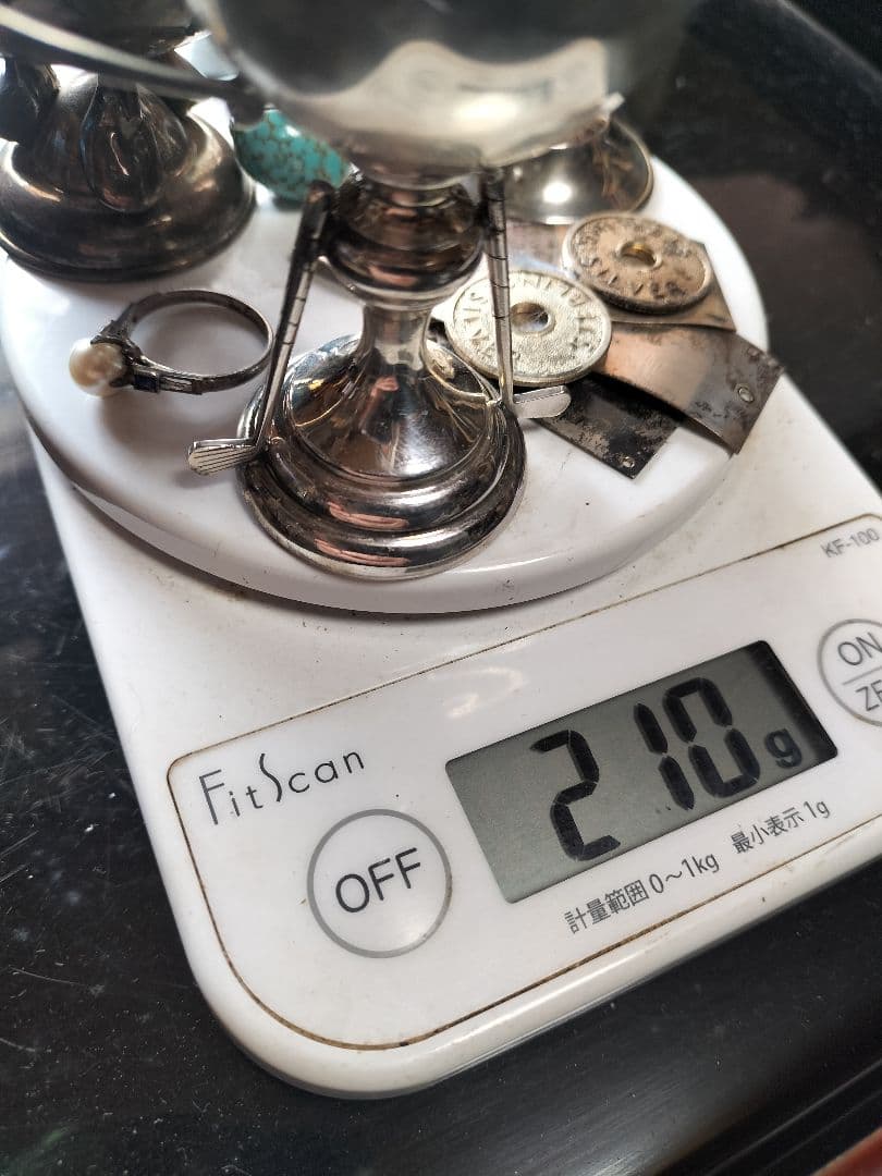 銀製品 シルバー