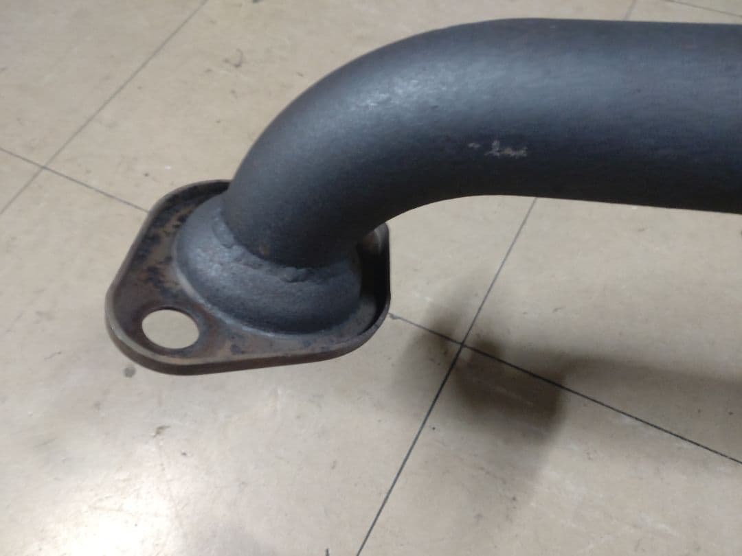 マルホランド　フロントパイプ　マーチK12　12SR