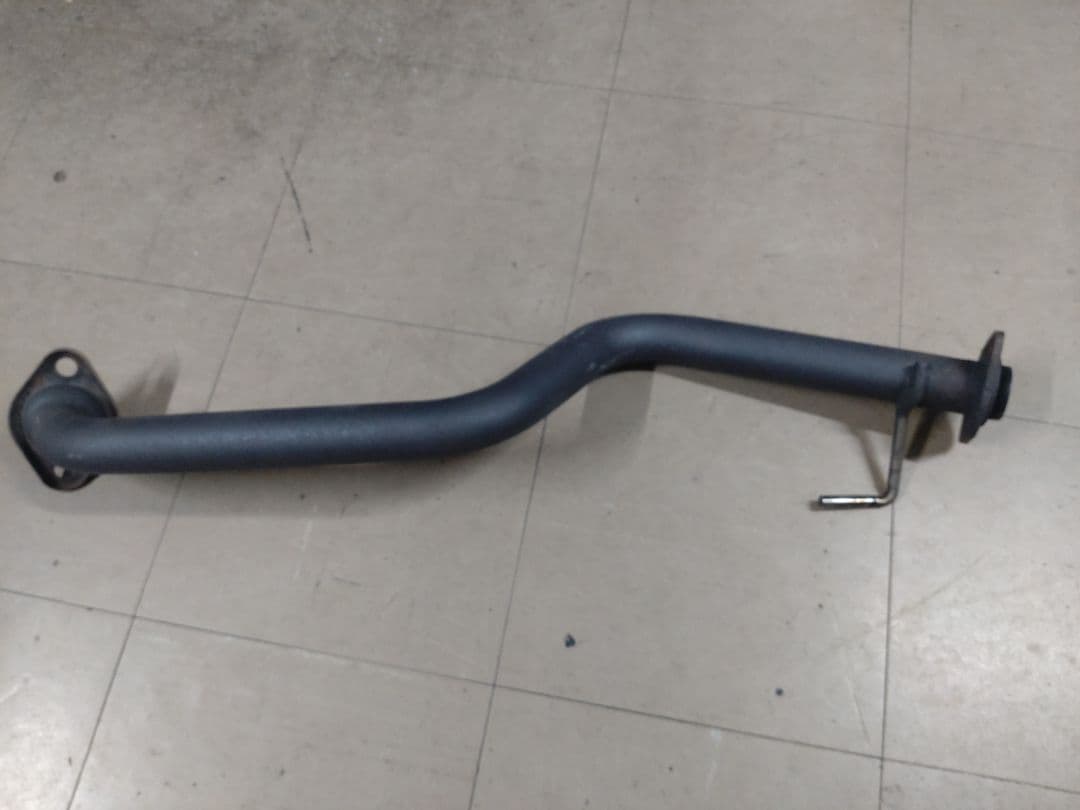 マルホランド　フロントパイプ　マーチK12　12SR