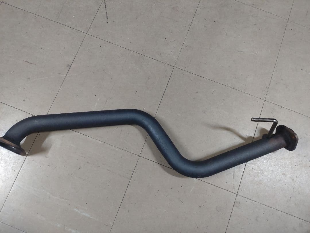 マルホランド　フロントパイプ　マーチK12　12SR