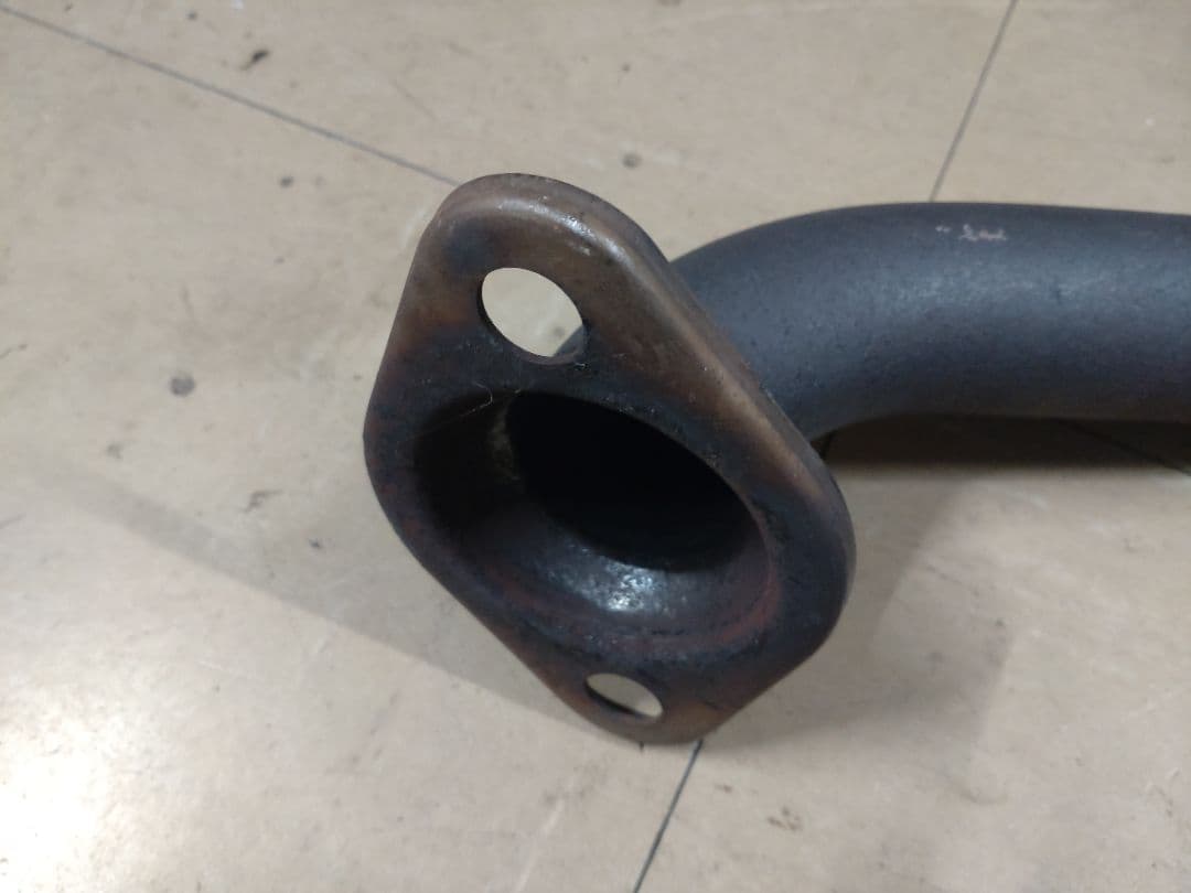 マルホランド　フロントパイプ　マーチK12　12SR