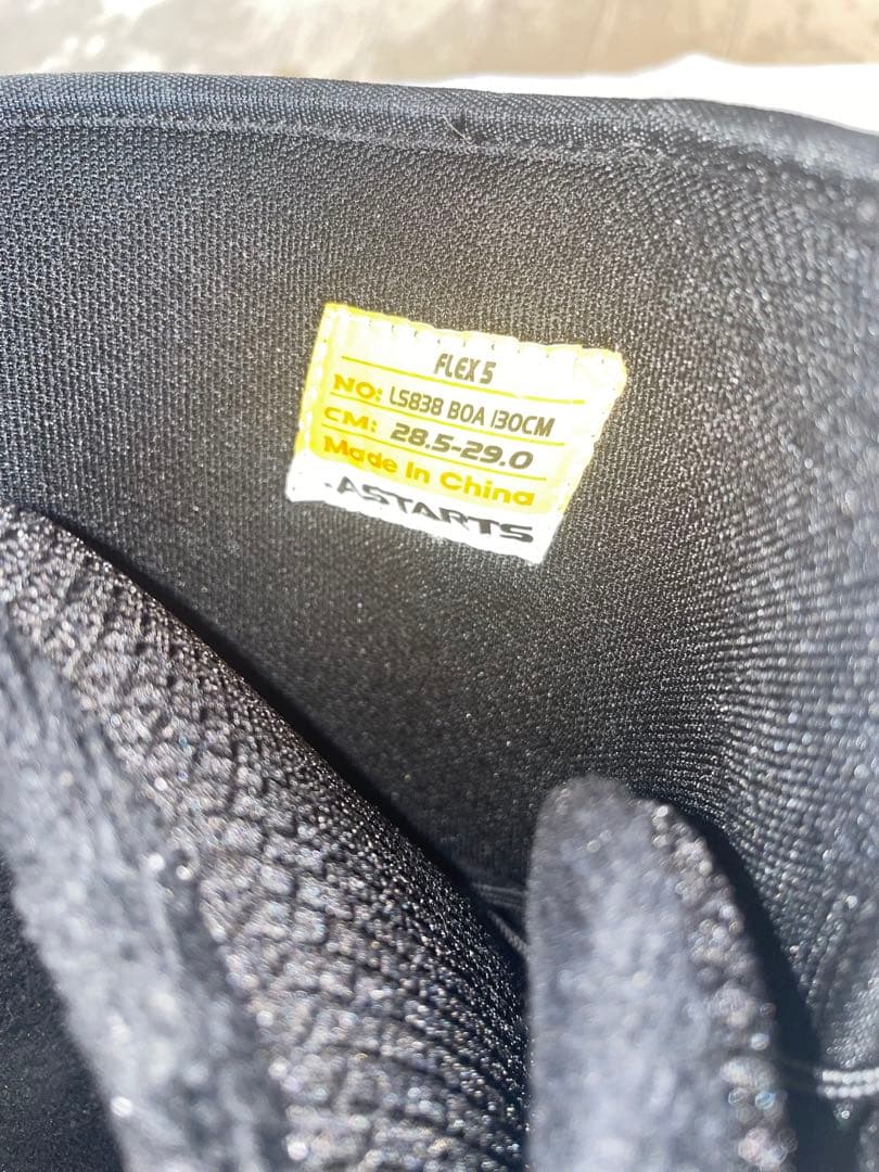 LASTARTS スノーボードブーツ BOA 28.5cm 29.cm