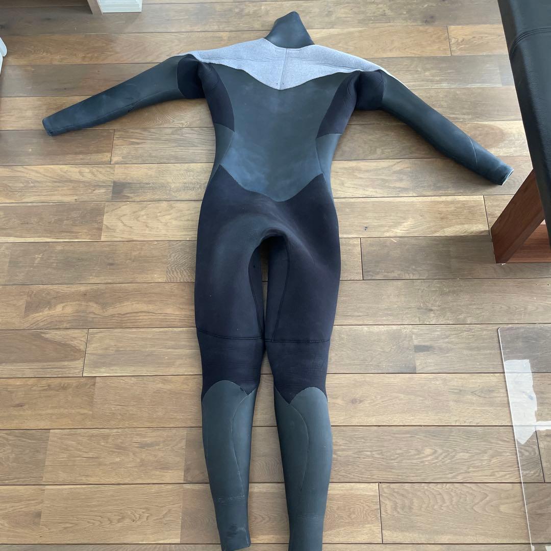 ヒナ3着セット オニール ウェットスーツ セミドライ ジャーフル シーガル