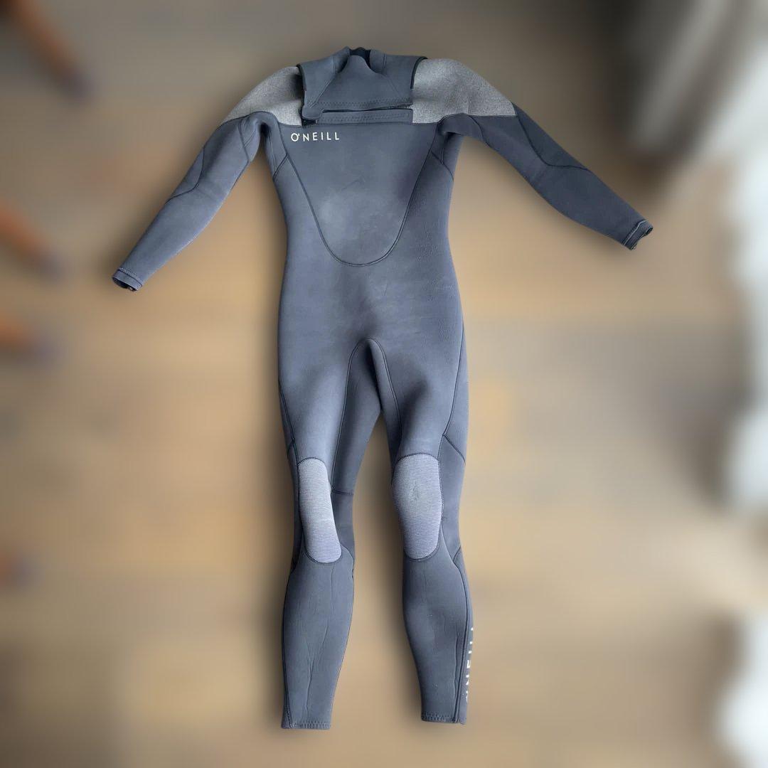 ヒナ3着セット オニール ウェットスーツ セミドライ ジャーフル シーガル